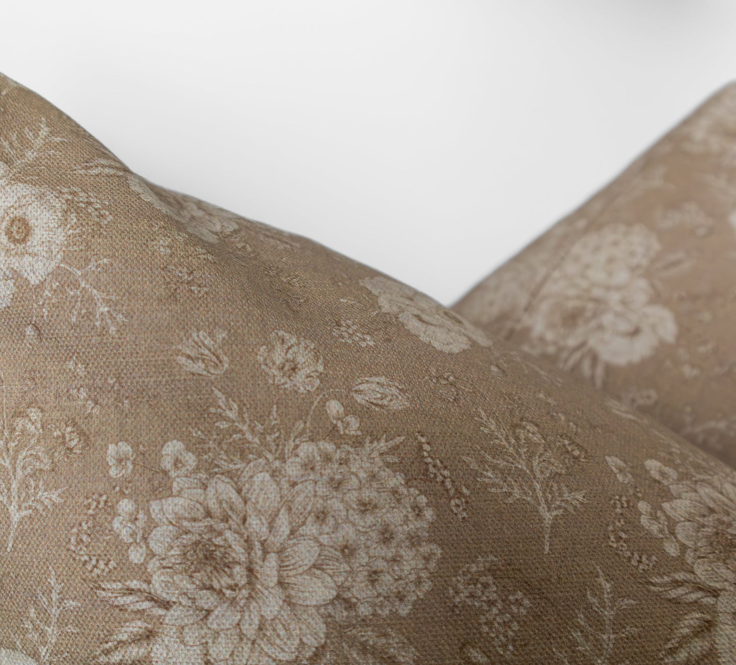 Eliora | Vintage Style Floral Pillow Cover