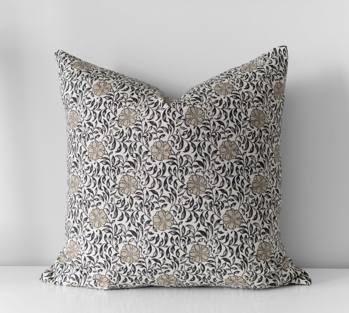 Fleur de Vie | Floral Pillow Cover
