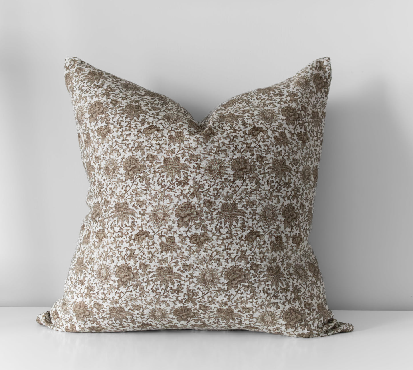 Isadora | Vintage Floral Pillow Cover