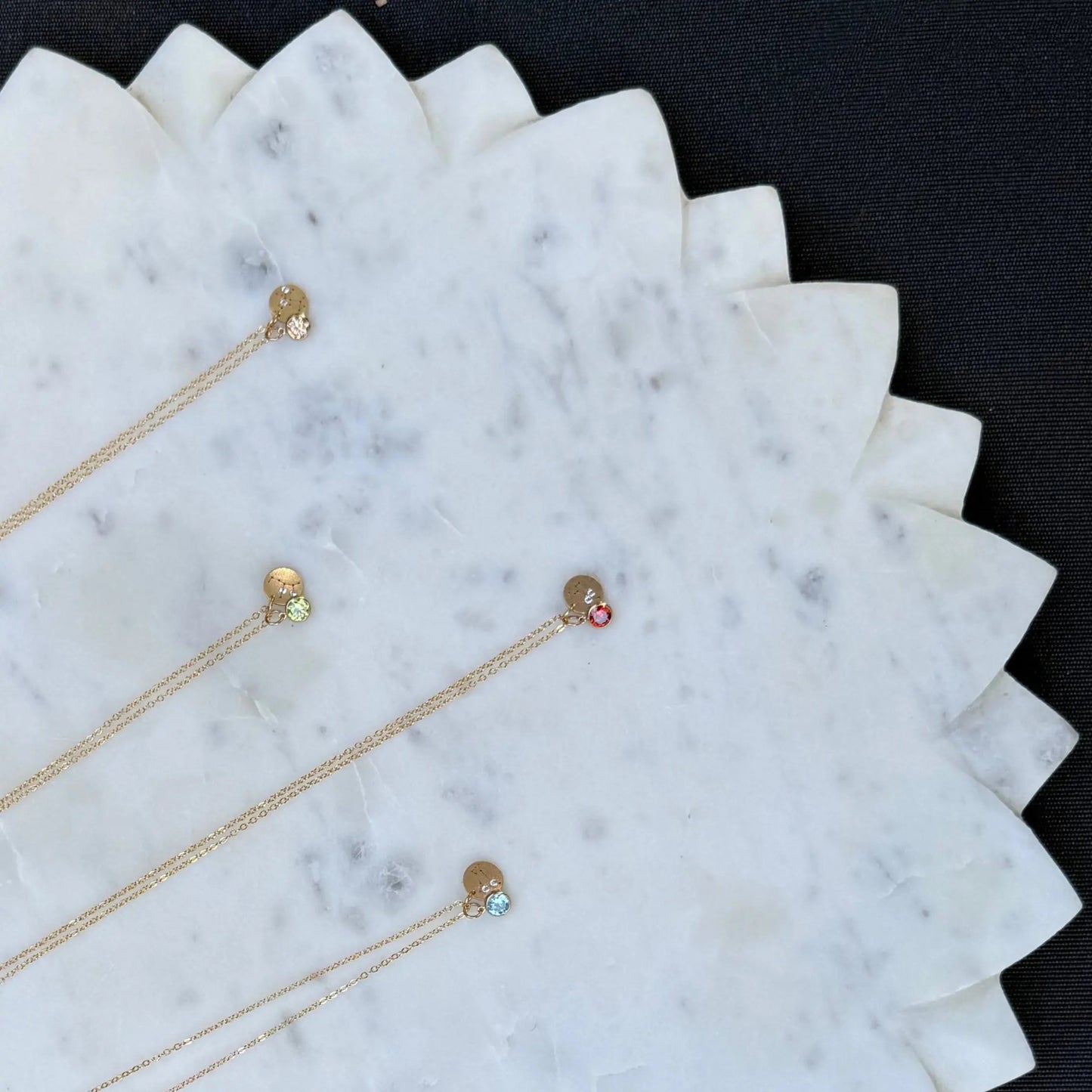 Zodiac Constellation Necklace