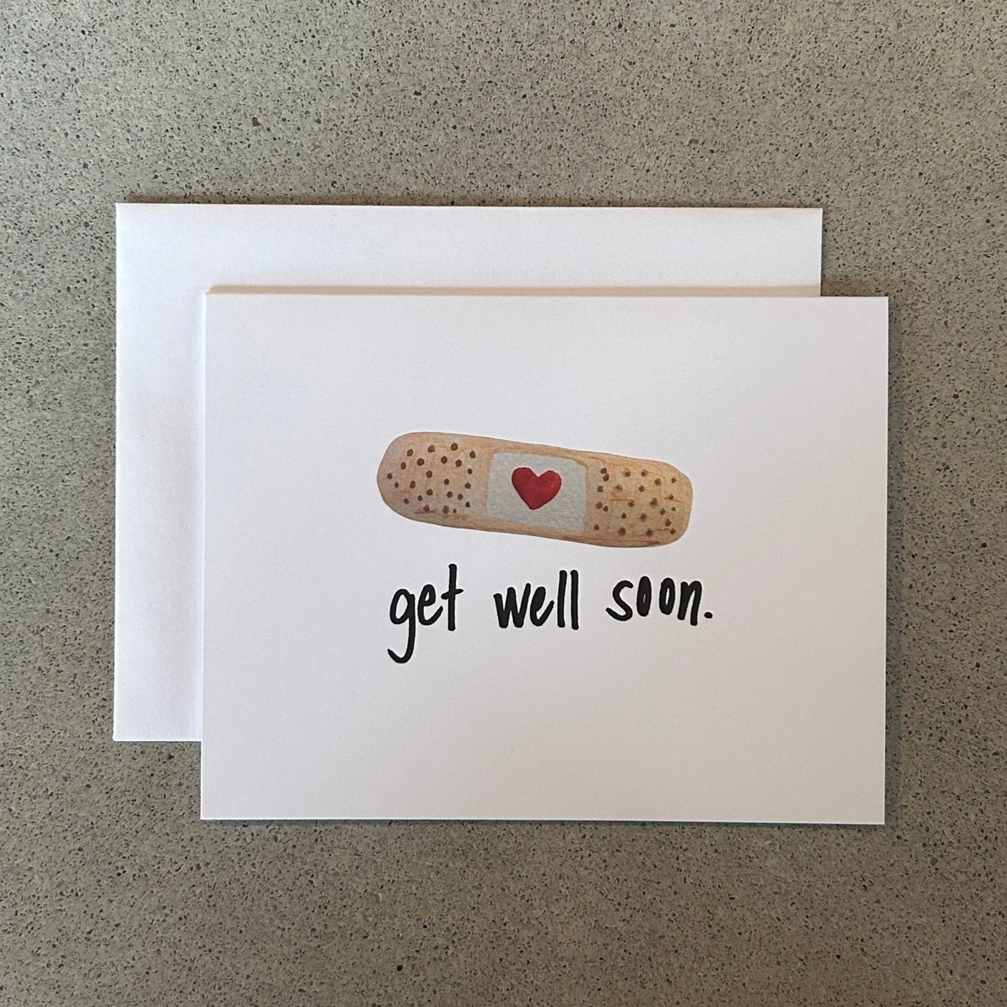 Get Well Soon | Greeting Card