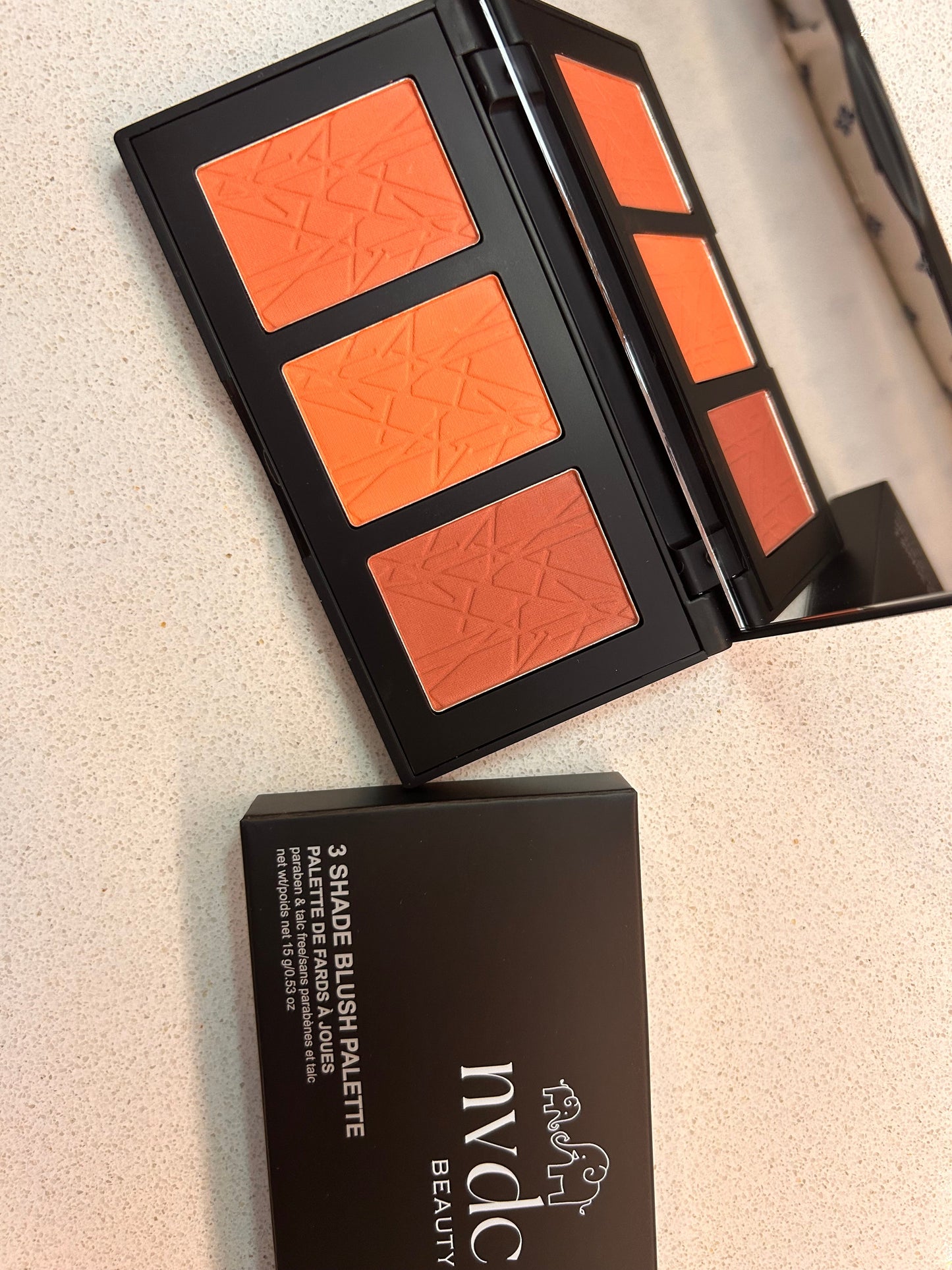 Blush Palette - Squish