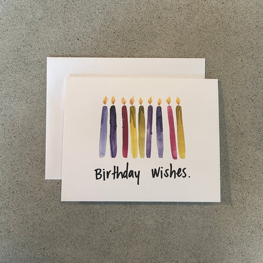 Birthday Wishes | Greeting Card