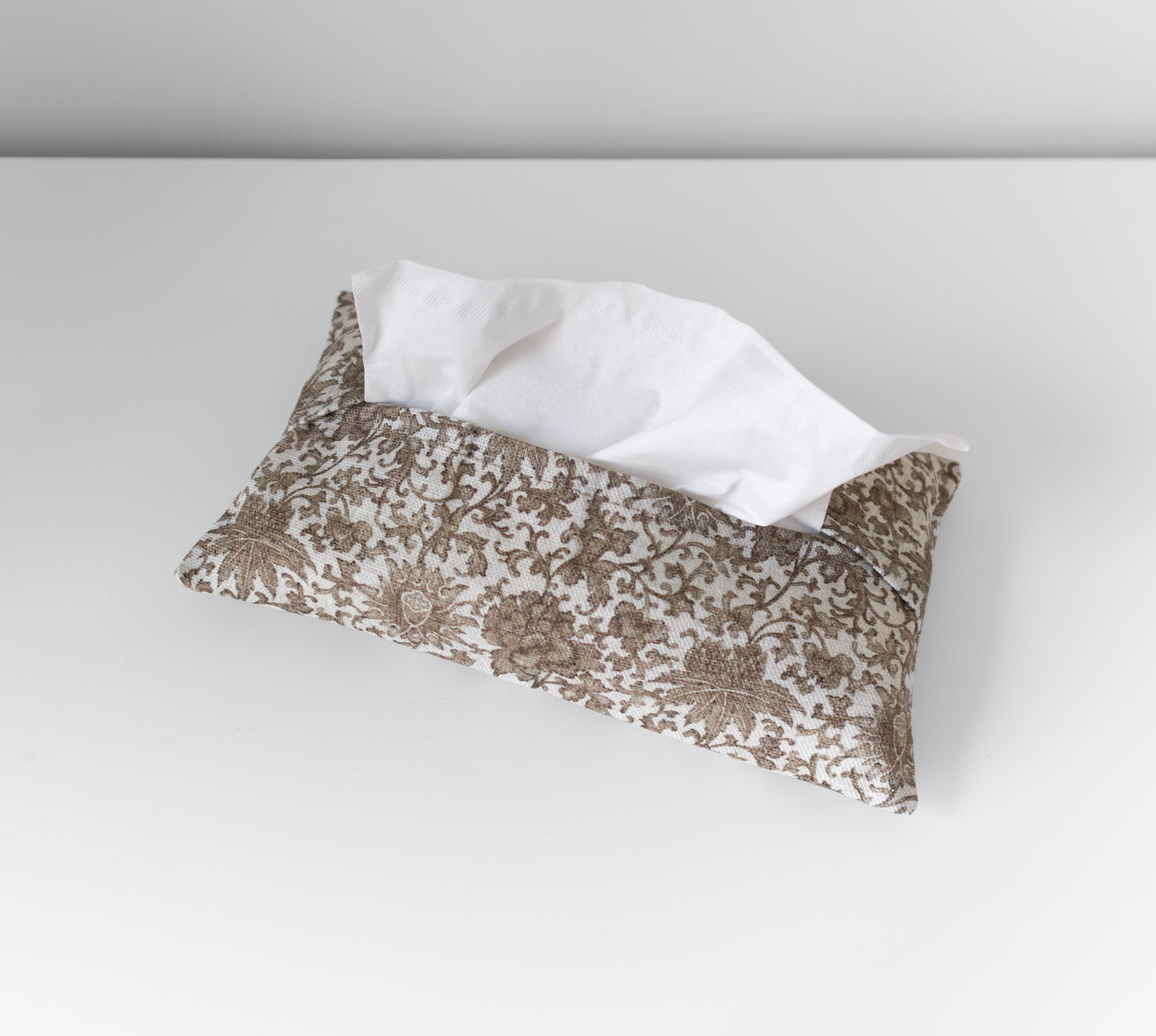 Fabric Tissue Holder | Isadora