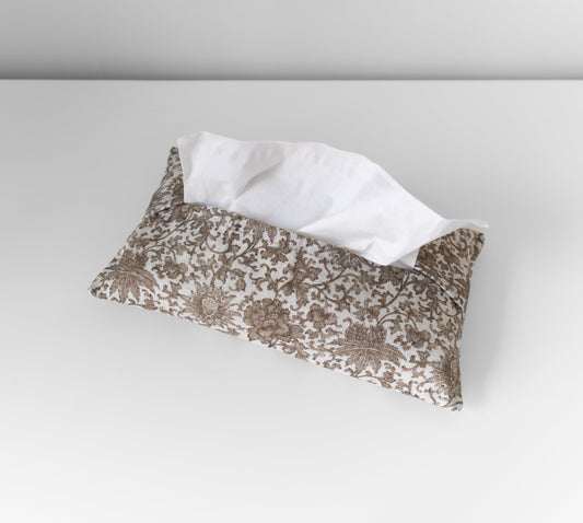 Fabric Tissue Holder | Isadora