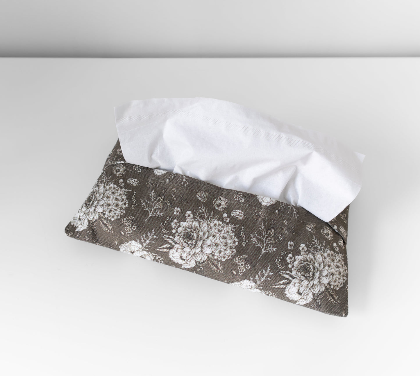 Fabric Tissue Holder | Elysia