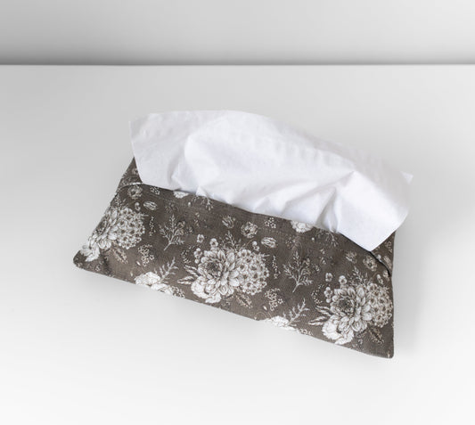 Fabric Tissue Holder | Elysia