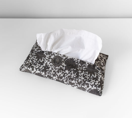 Fabric Tissue Holder | Elowen