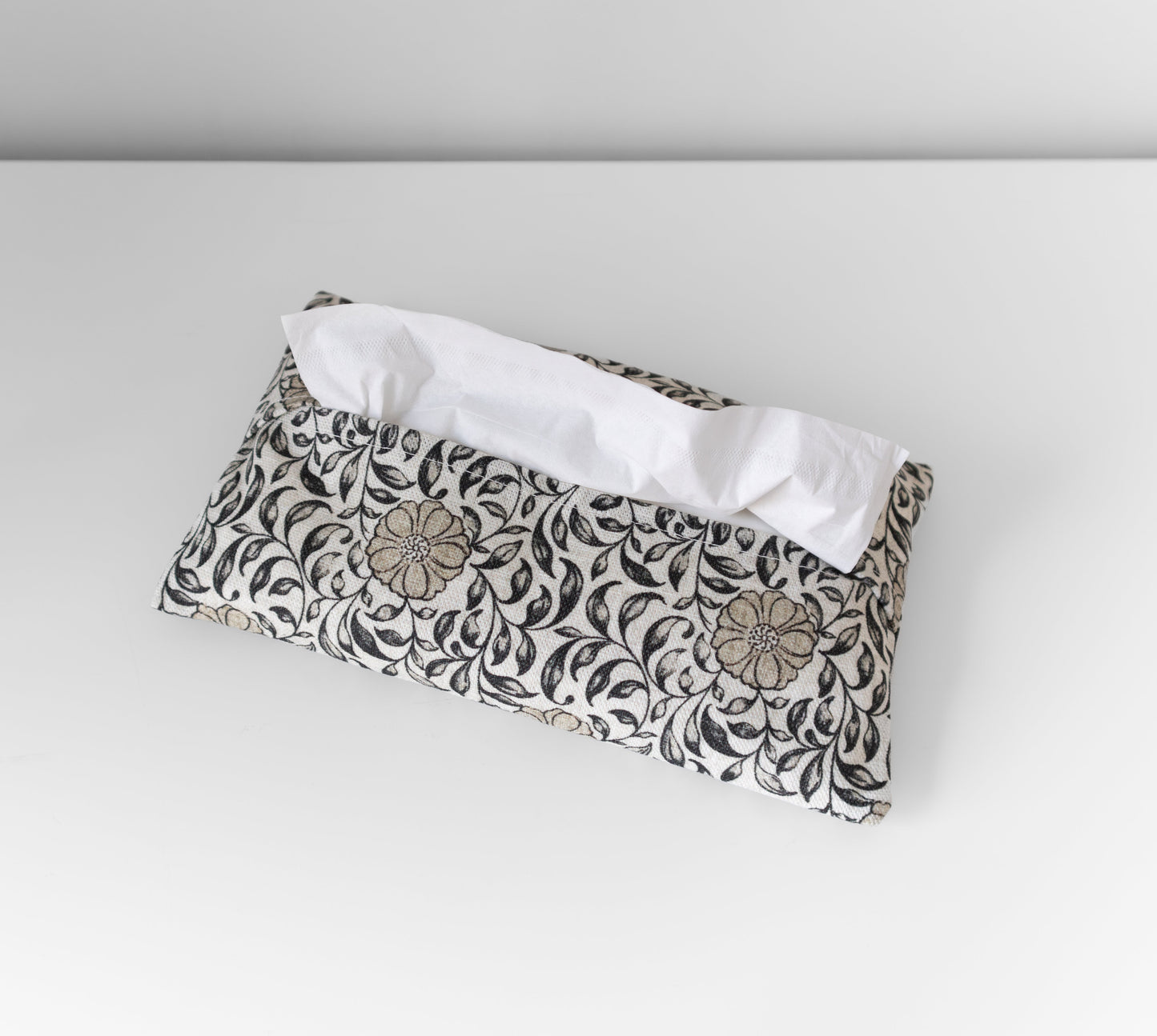 Fabric Tissue Holder | Fleur De Vie