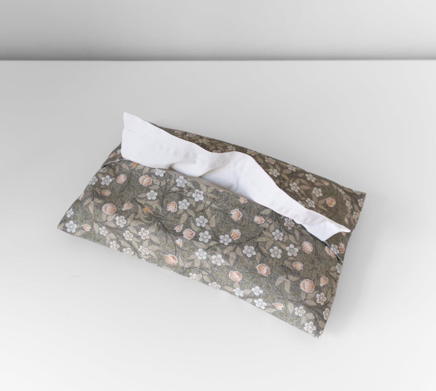 Fabric Tissue Holder | Isla