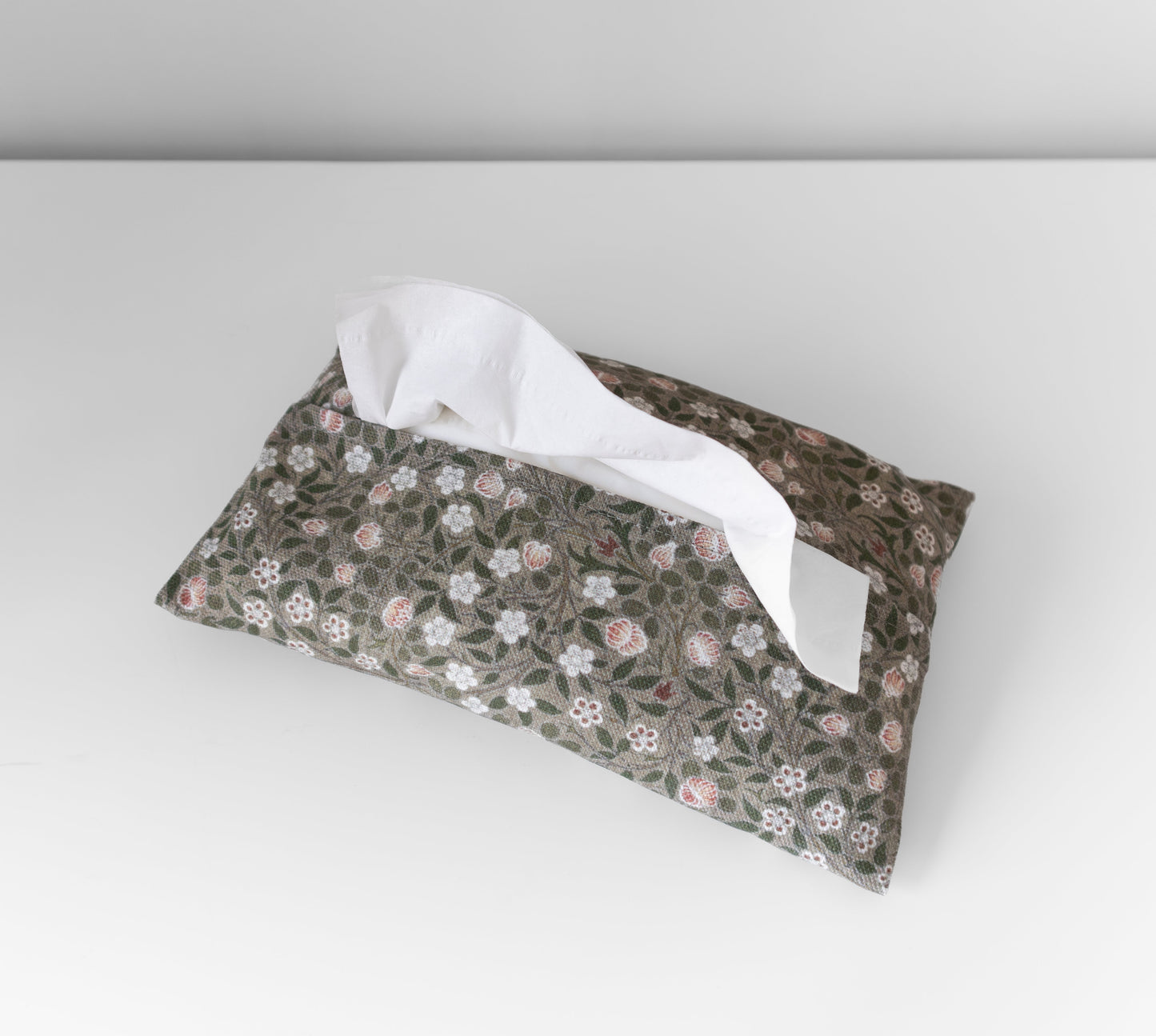 Fabric Tissue Holder | Ivy