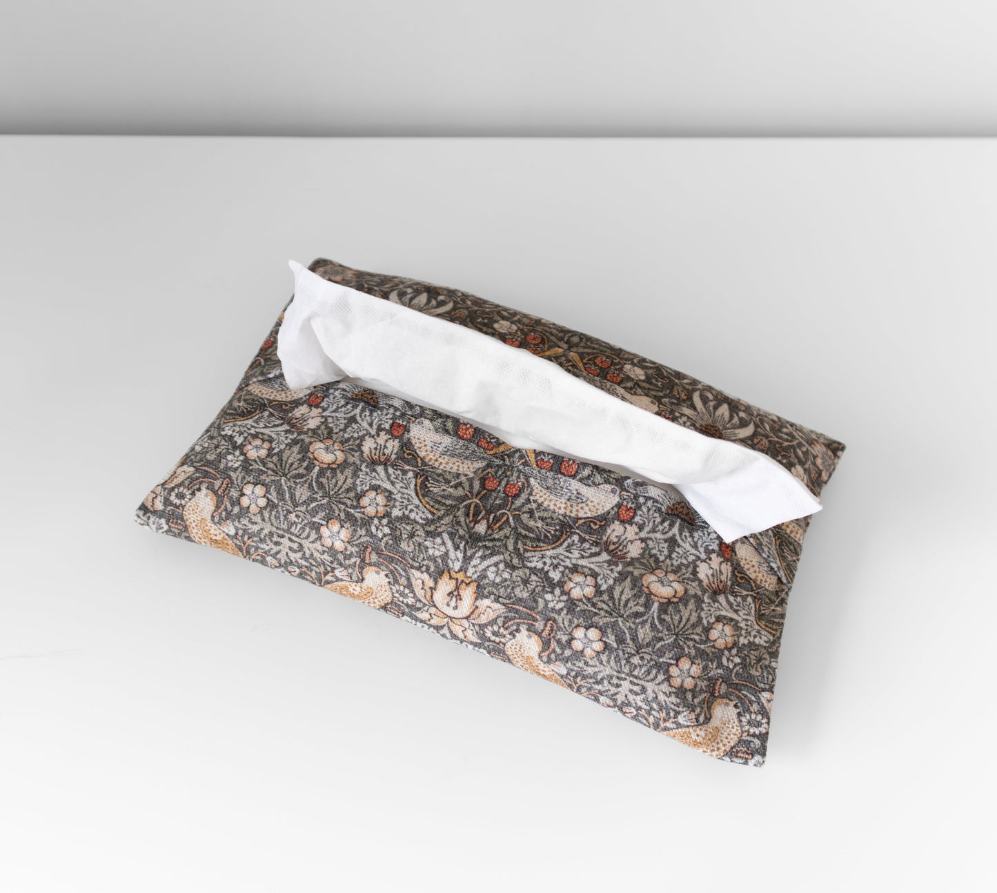 Fabric Tissue Holder | Thalia