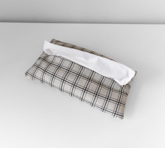 Fabric Tissue Holder | Ronan