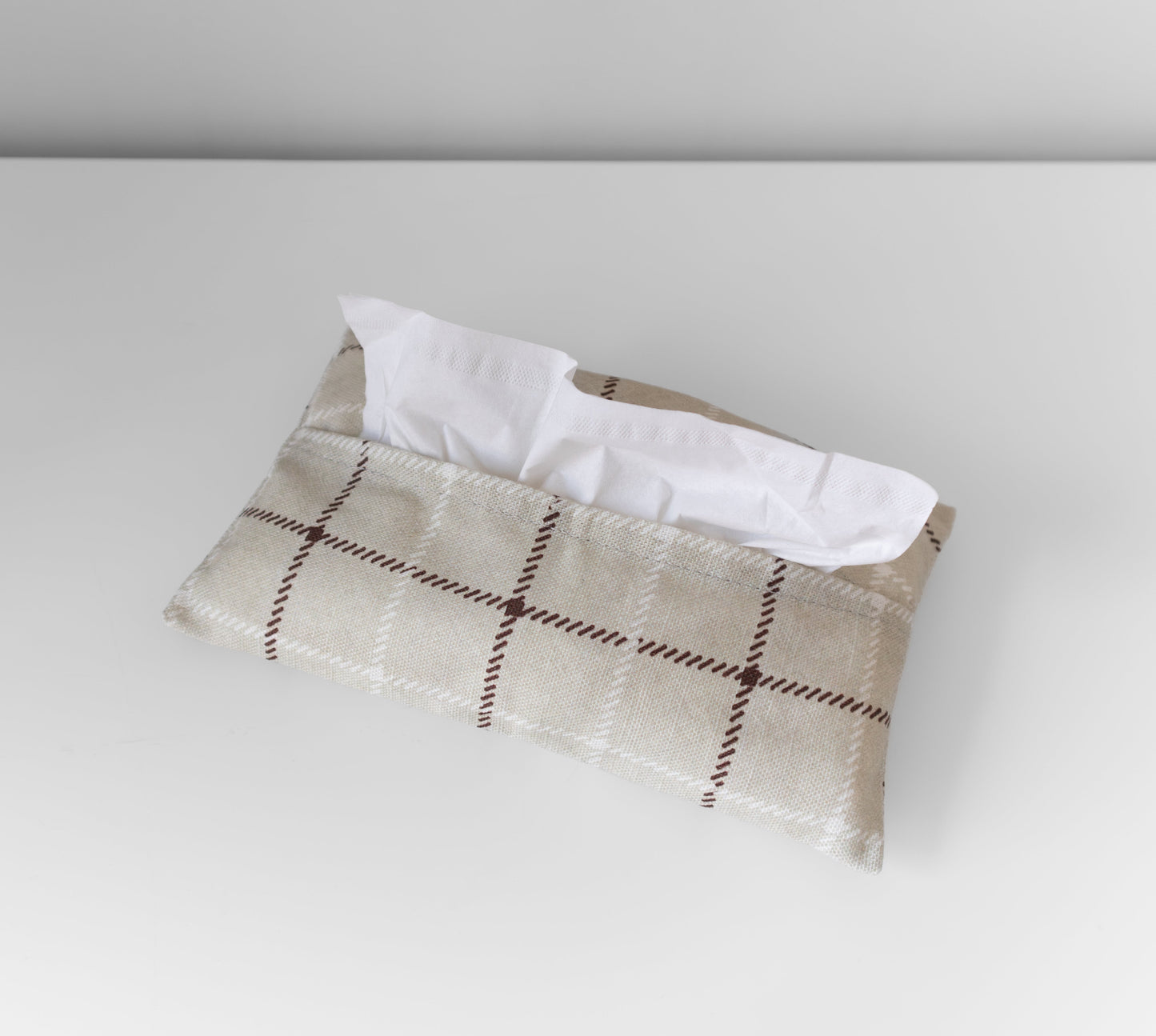 Fabric Tissue Holder | Naill
