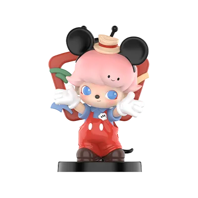 DIMOO WORLD × DISNEY Series Figures