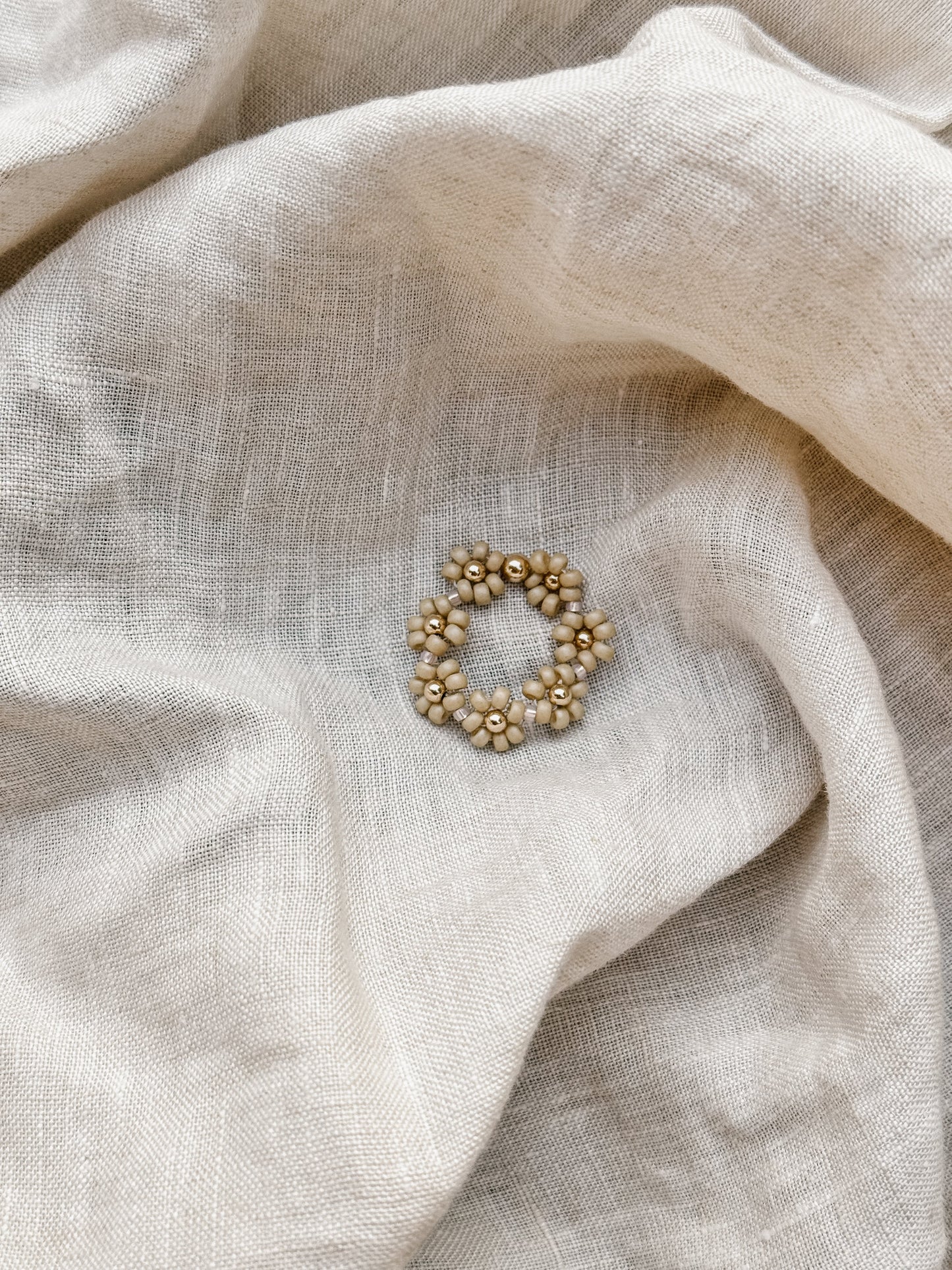 The Daisy Chain Ring Collection