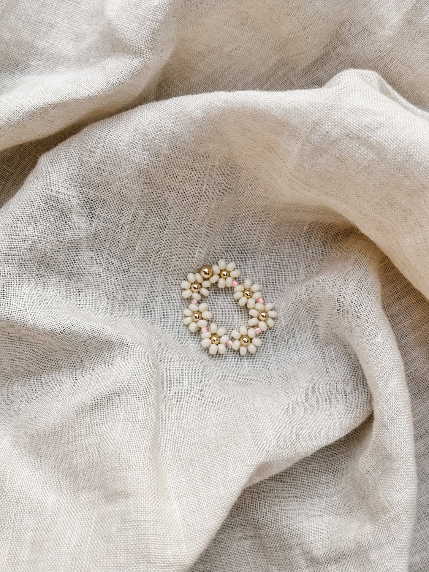 The Daisy Chain Ring Collection