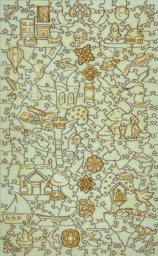 Waiting For Inspiration