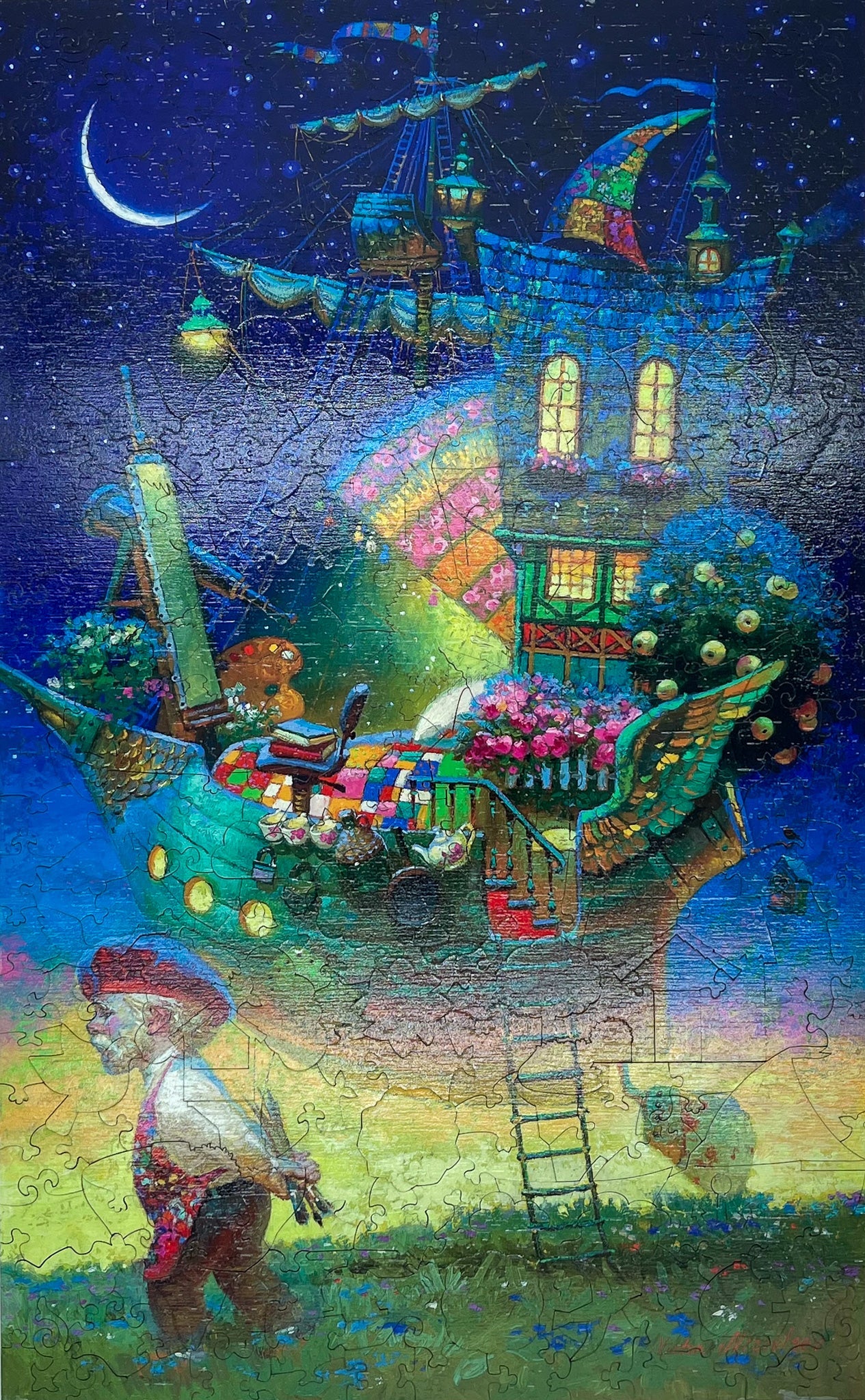 Waiting For Inspiration