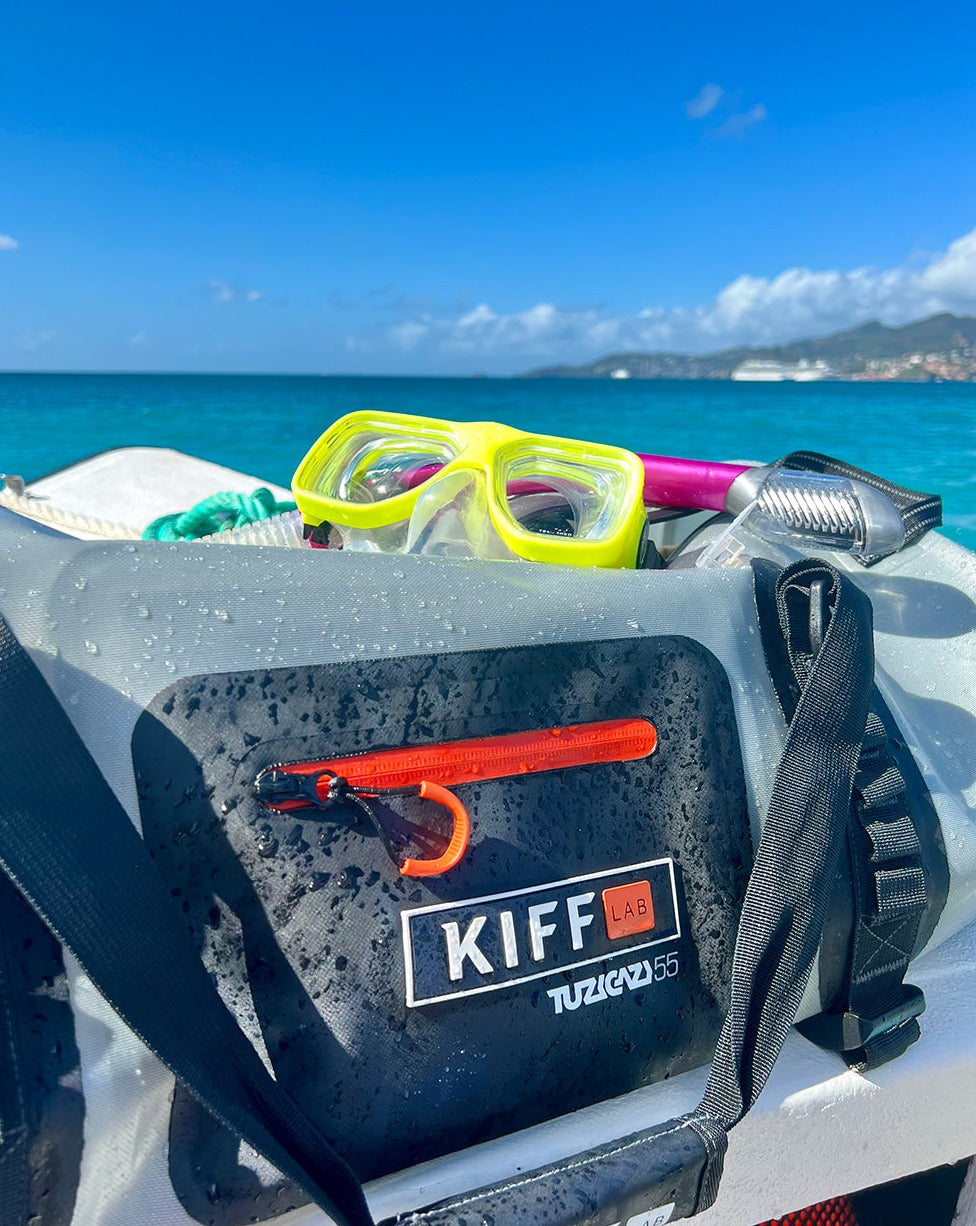 TuziGazi 55L Dry Bag Duffel