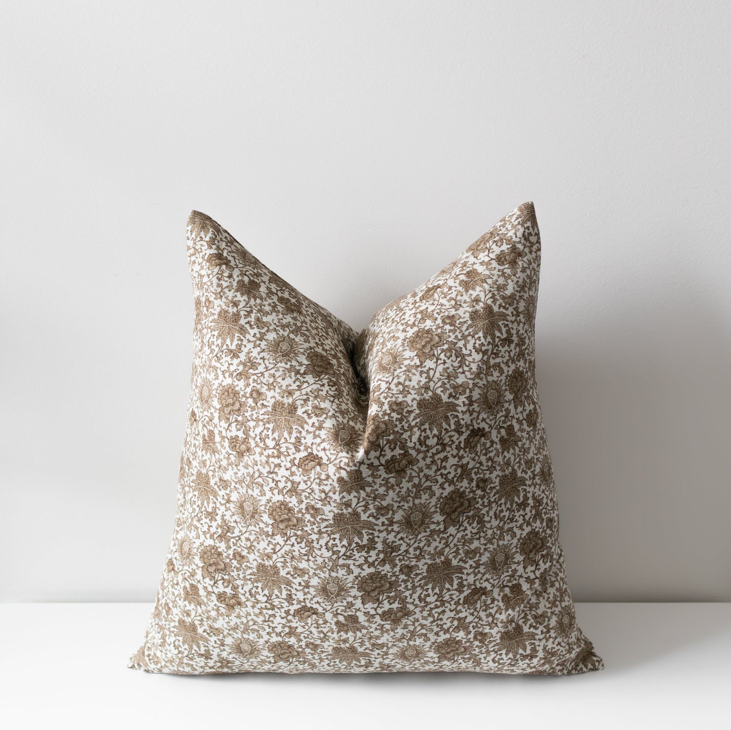 Isadora | Vintage Floral Pillow Cover
