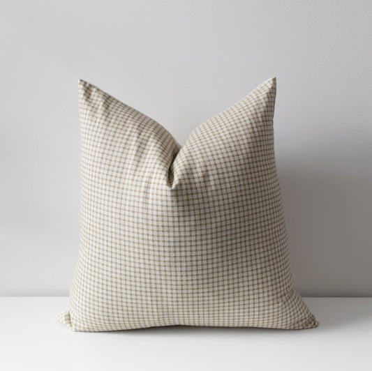 Kellan | Throw Pillow Cover