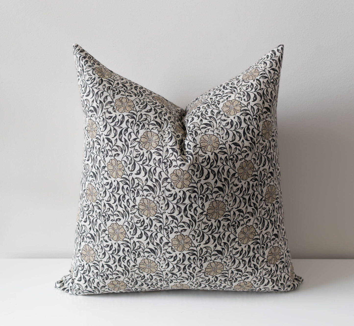 Fleur de Vie | Floral Pillow Cover