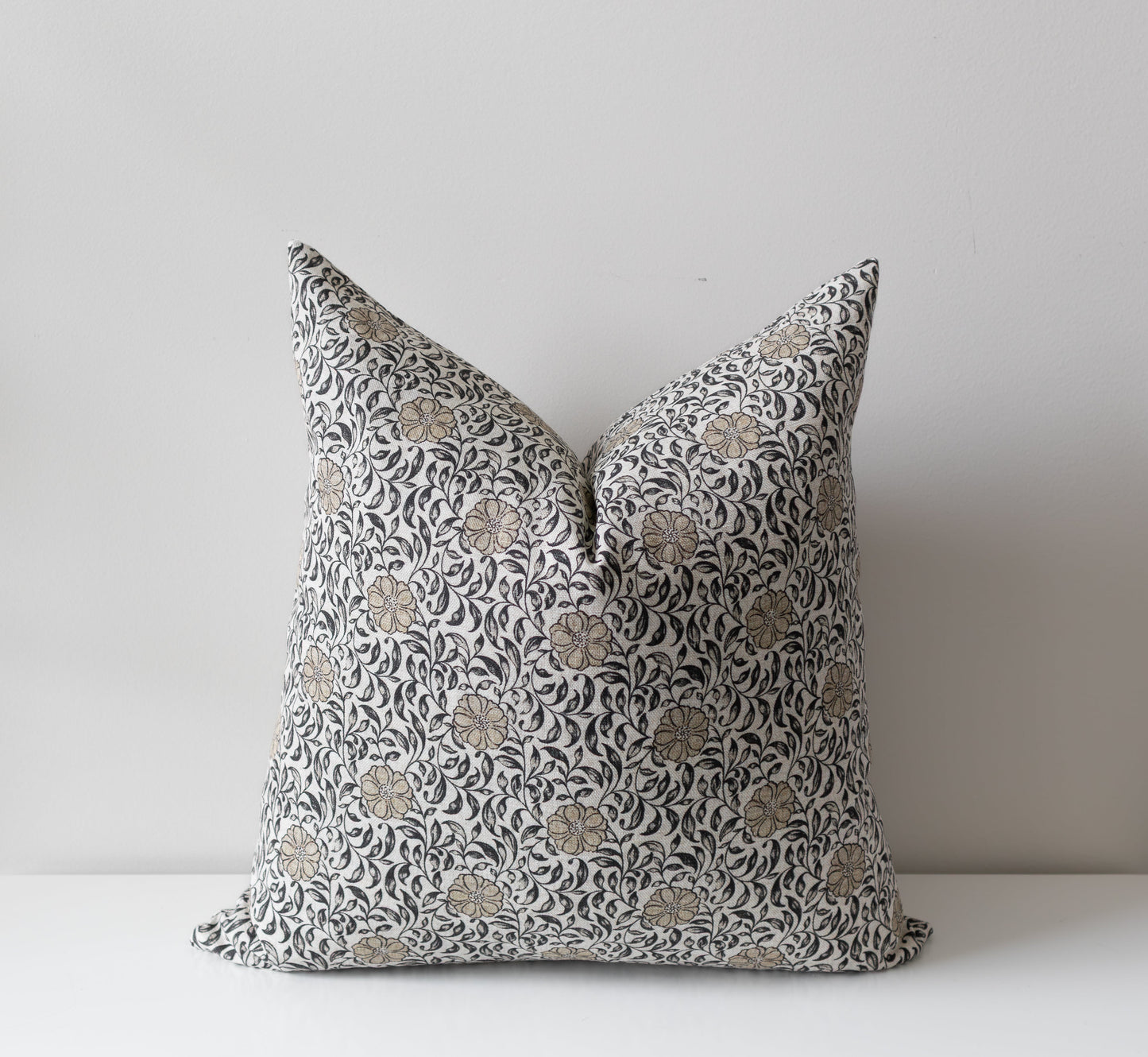 Fleur de Vie | Floral Pillow Cover