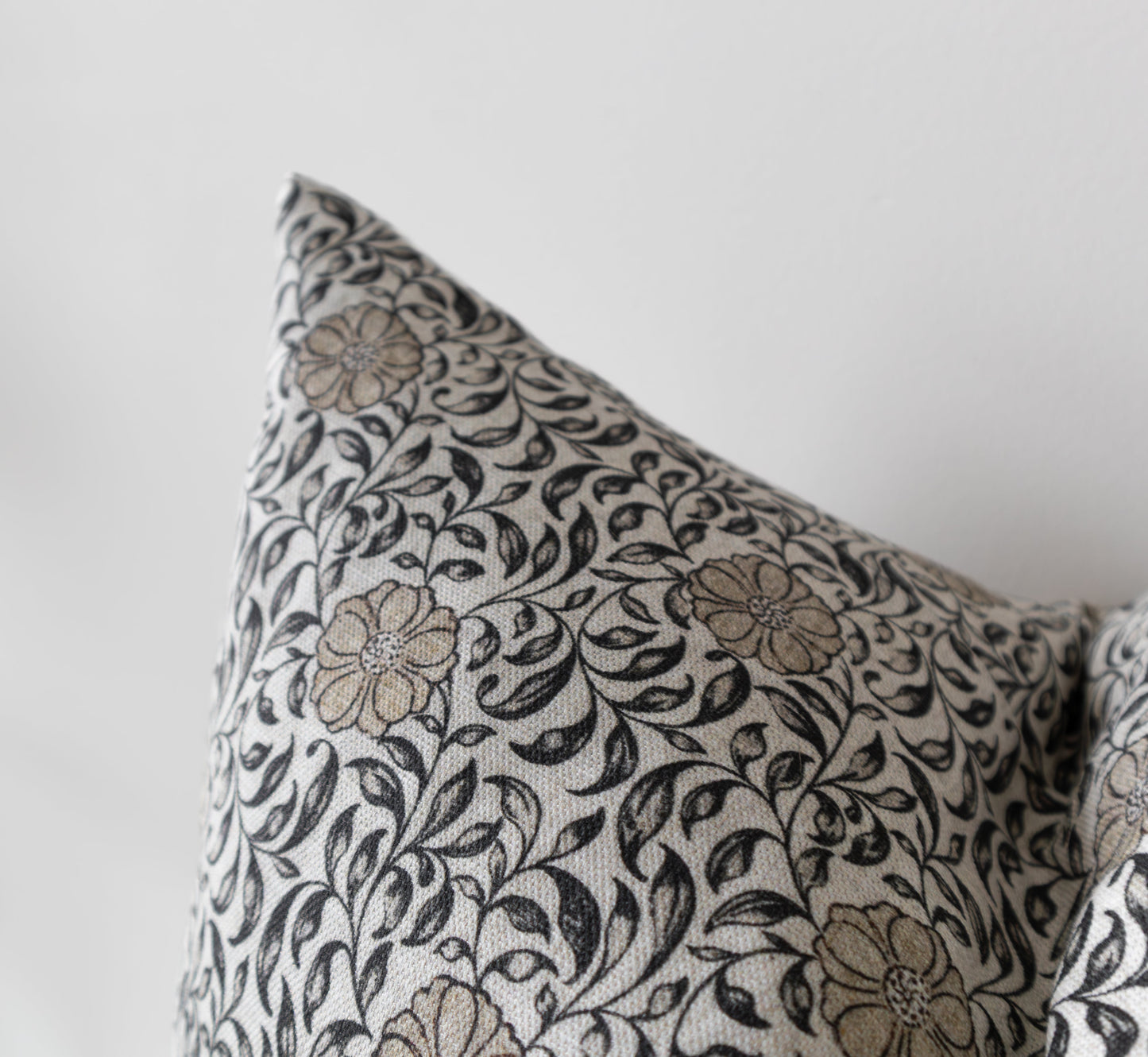 Fleur de Vie | Floral Pillow Cover