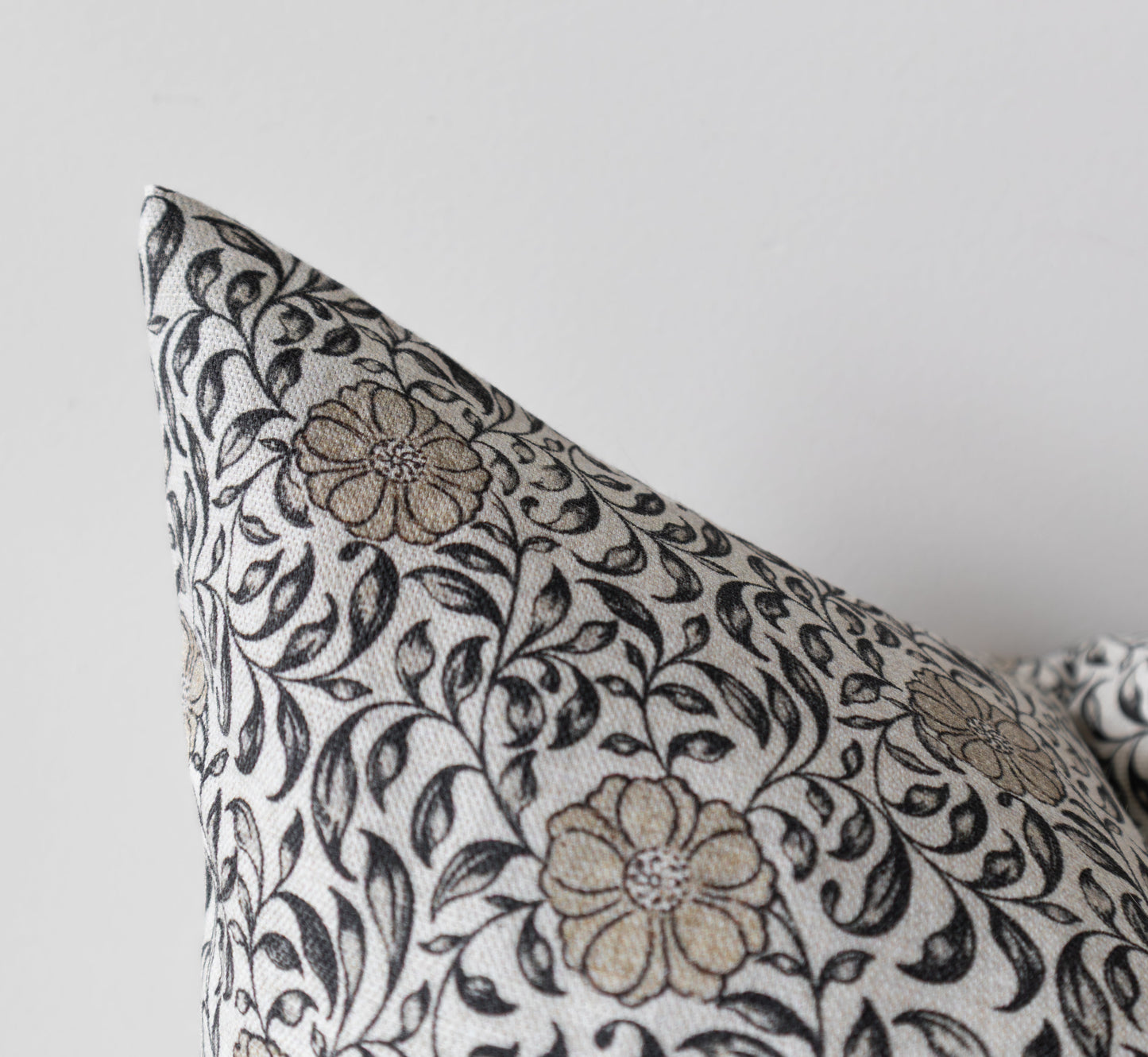 Fleur de Vie | Floral Pillow Cover