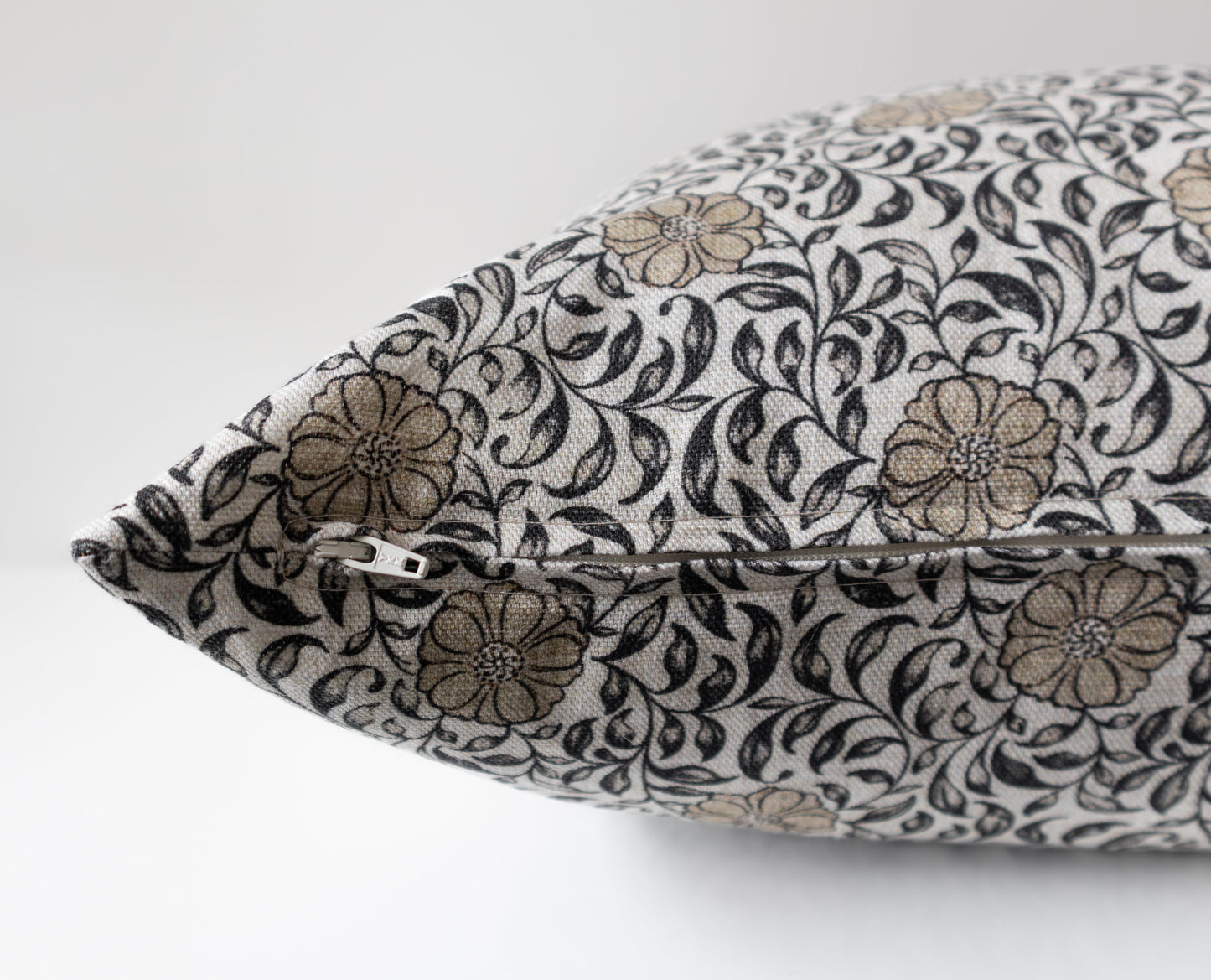 Fleur de Vie | Floral Pillow Cover