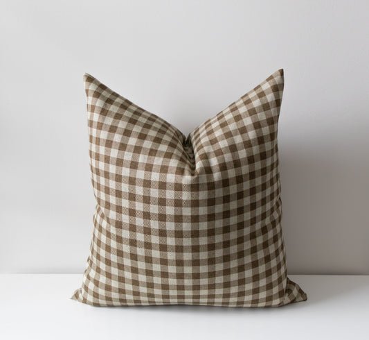 Gavin | Throw Pillow Cover