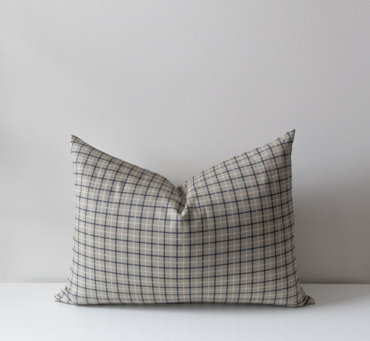 Nolan | Throw Pillow Cover