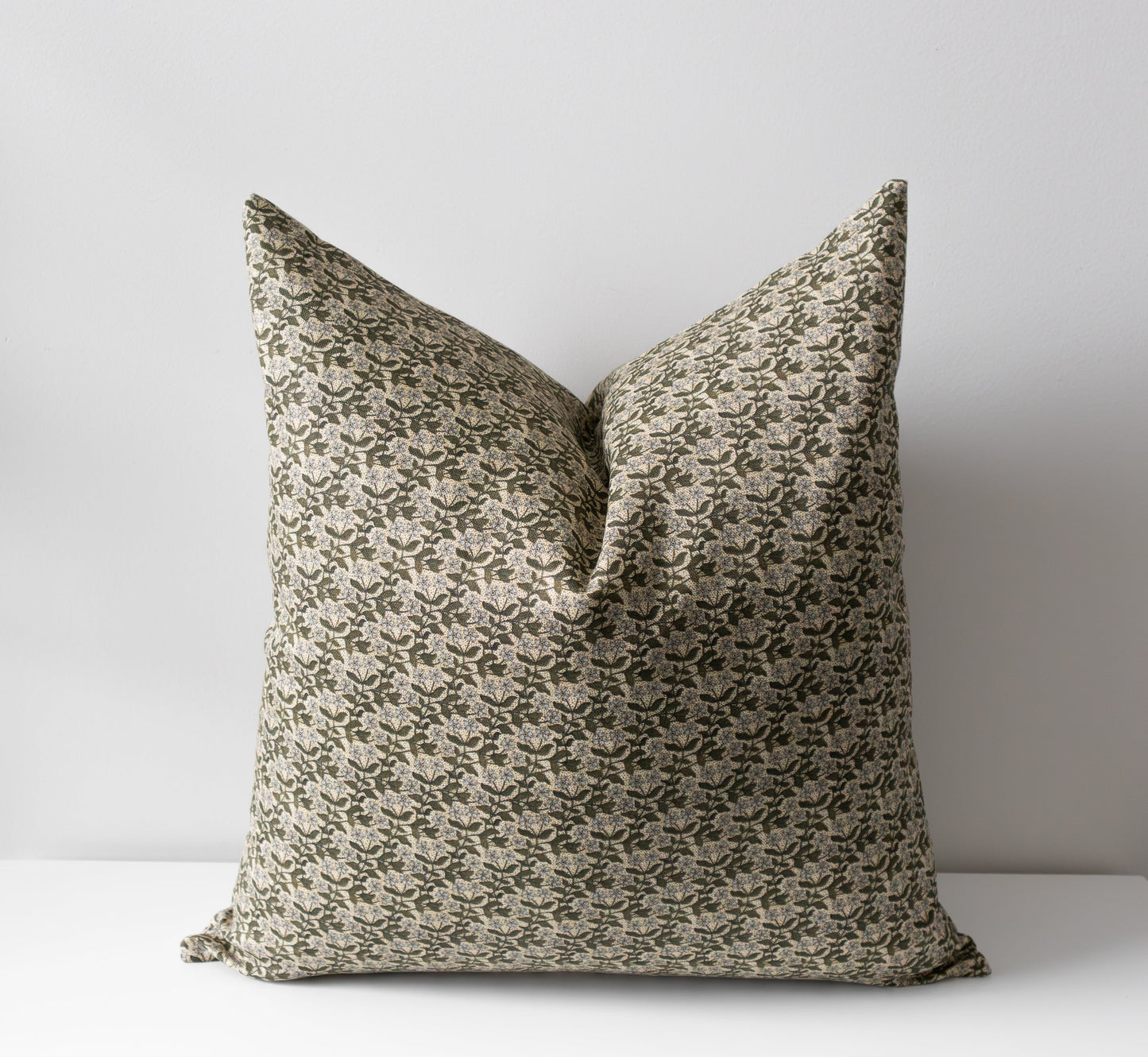 Serene | Floral Pillow Cover