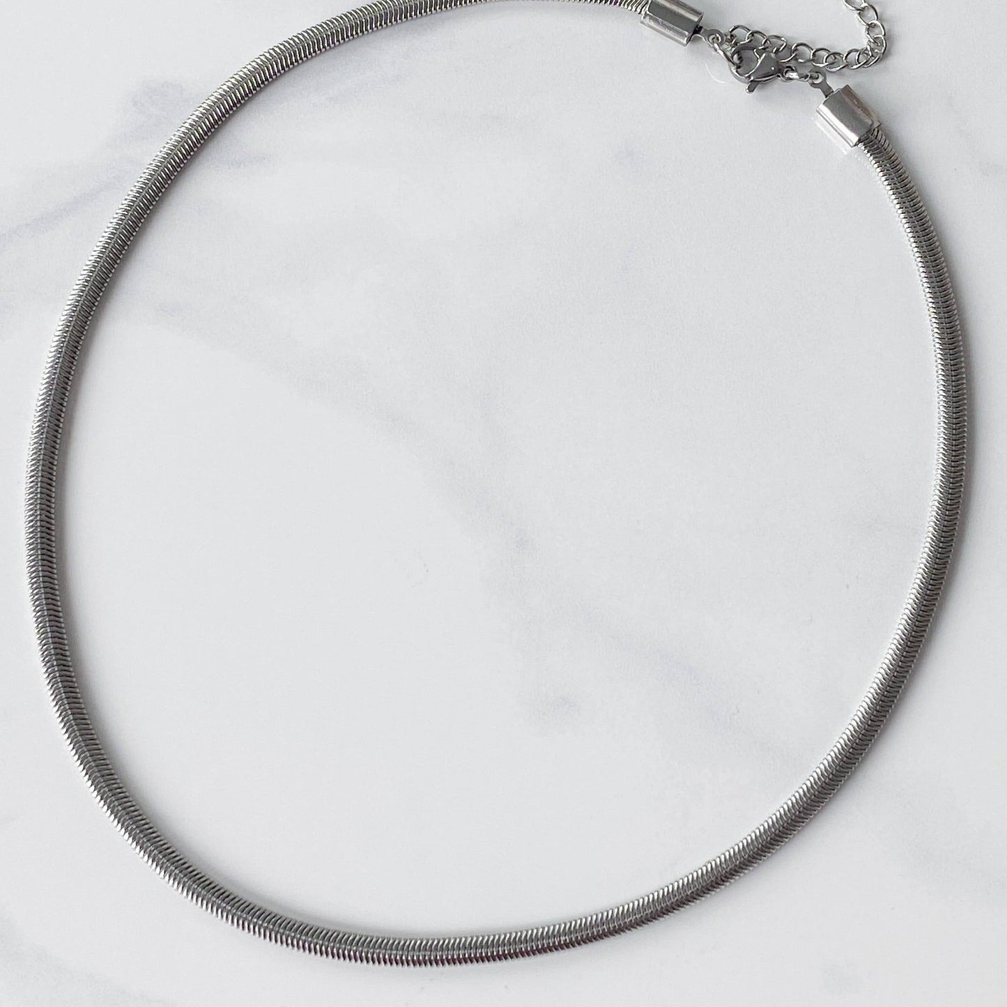 KAA | Collier en acier inoxydable