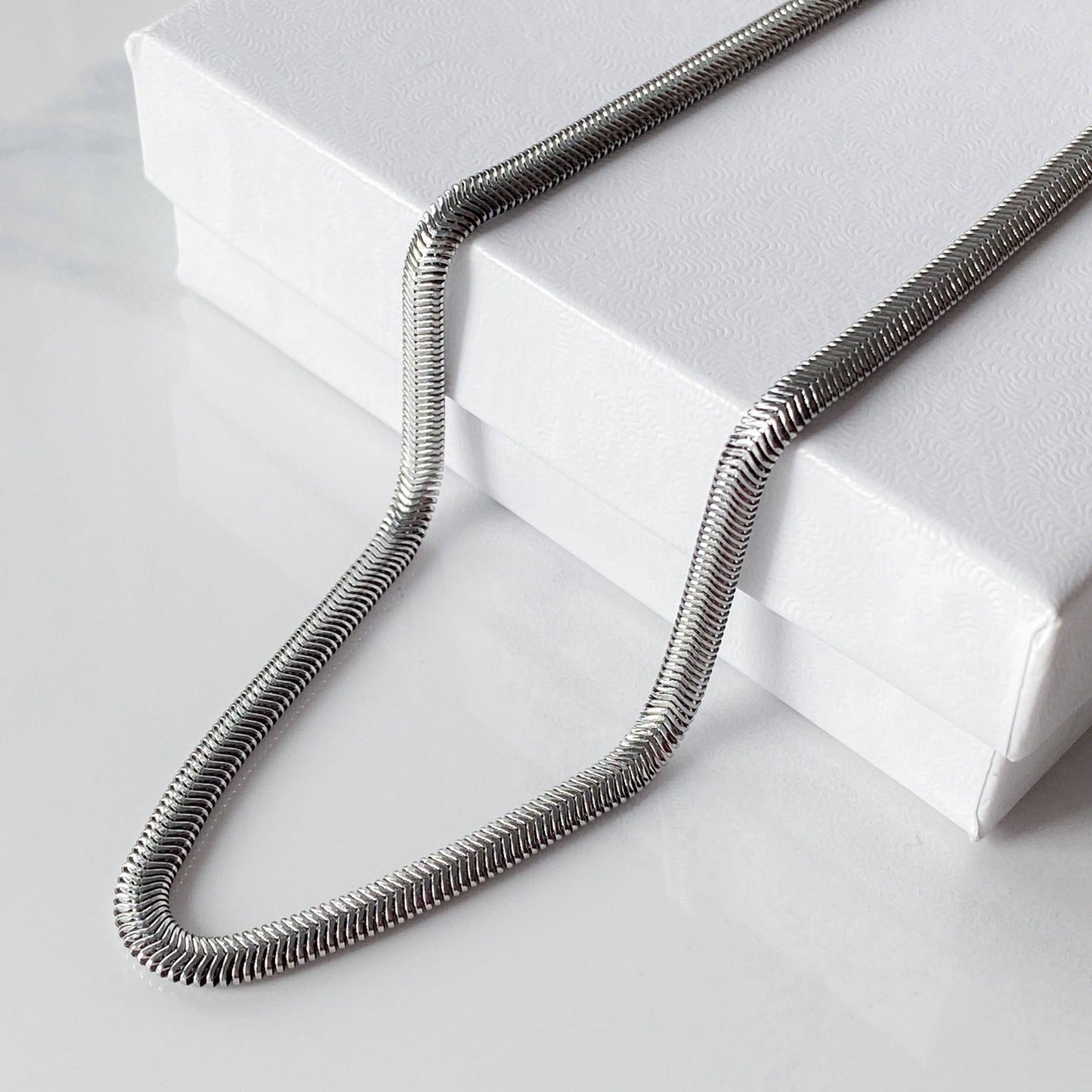 KAA | Collier en acier inoxydable