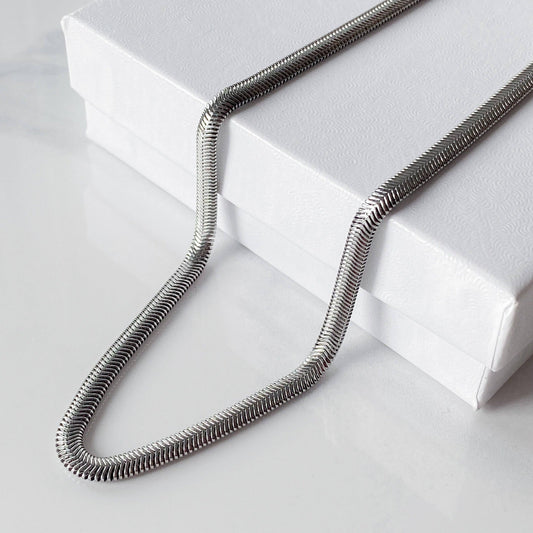 KAA | Collier en acier inoxydable