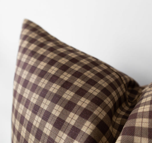 Marlowe | Throw Pillow Cover