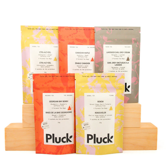 Canadian Content Sample Bundle