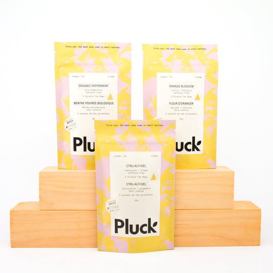 Caffeine-Free Sample Bundle