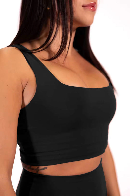OASIS SPORT BRA - LONG CUT
