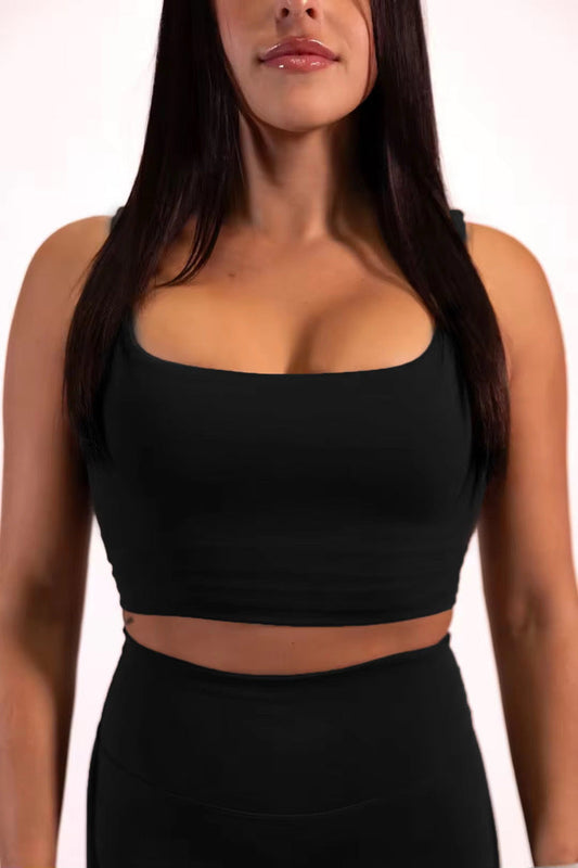 OASIS SPORT BRA - LONG CUT