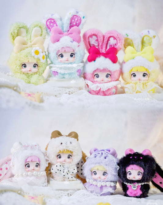 NOMMI Baby Sweetheart Bunny Series Blind Box
