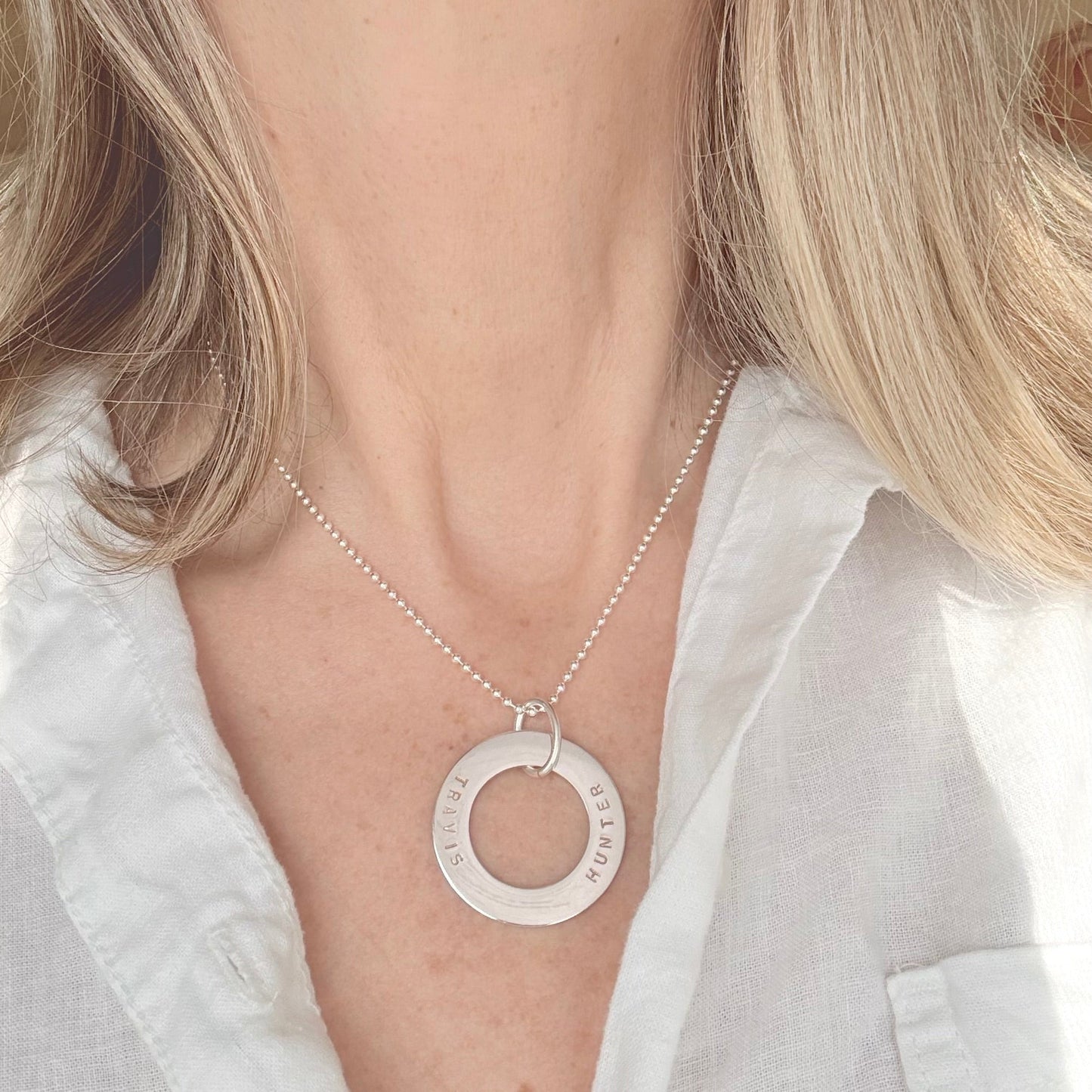Personalized Name Necklace