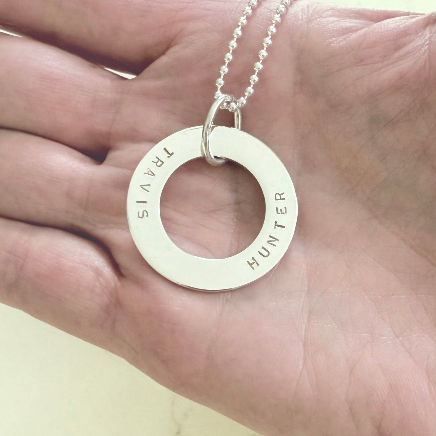 Personalized Name Necklace
