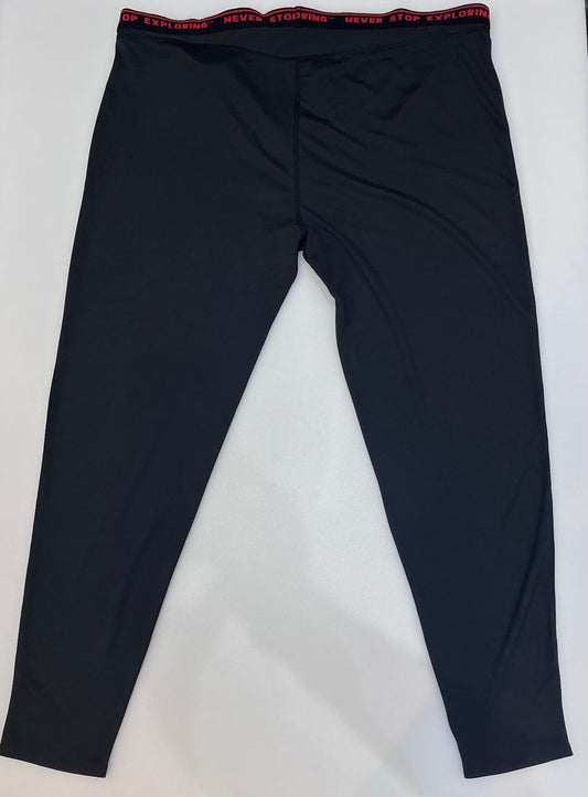 The North Face Men's Mid Weight XTC Synthetic Base Layer Pants 2XL
