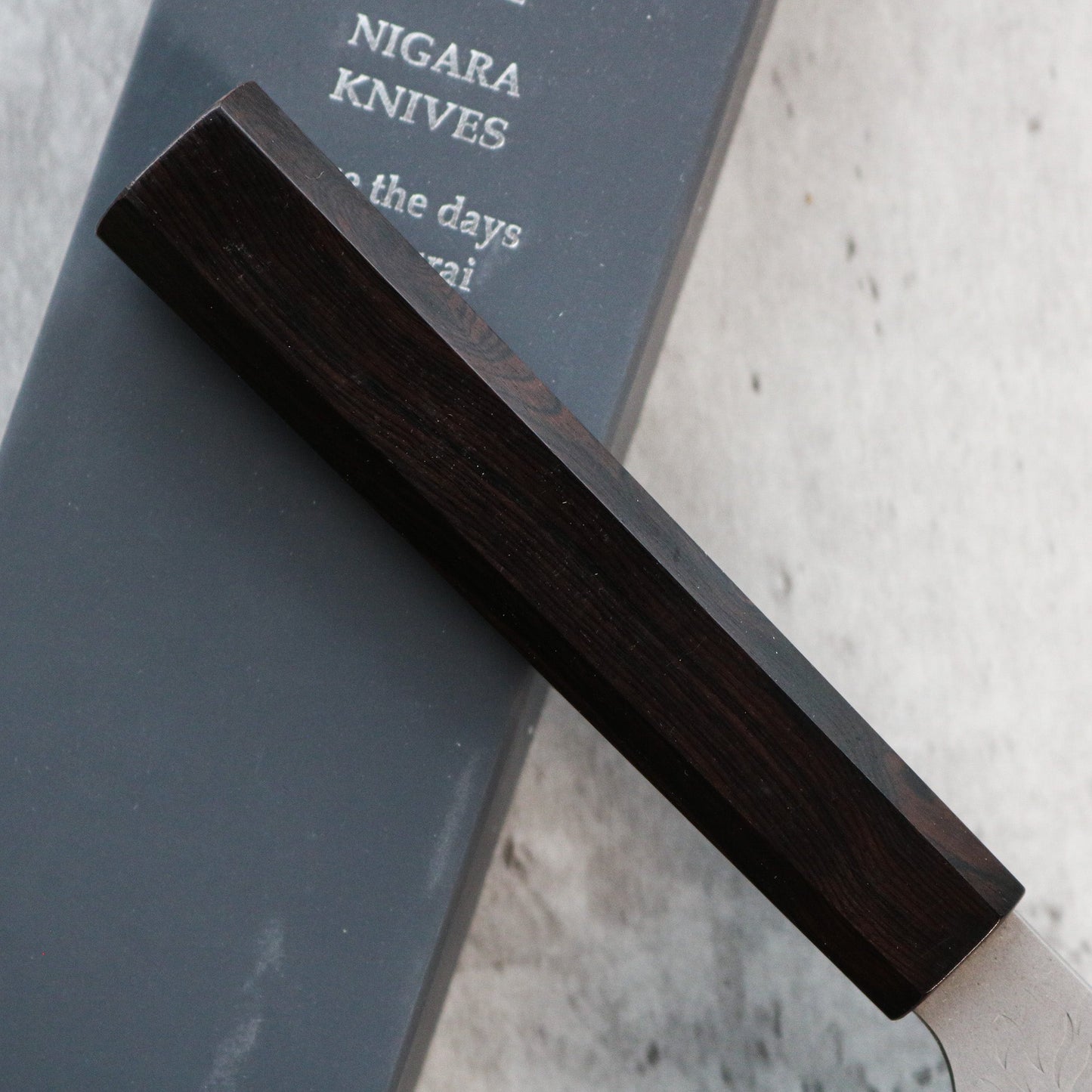 Nigara Hamono AS Migami Bunka 170 mm