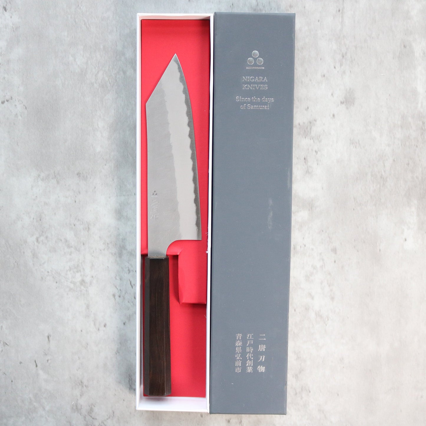 Nigara Hamono AS Migami Bunka 170 mm