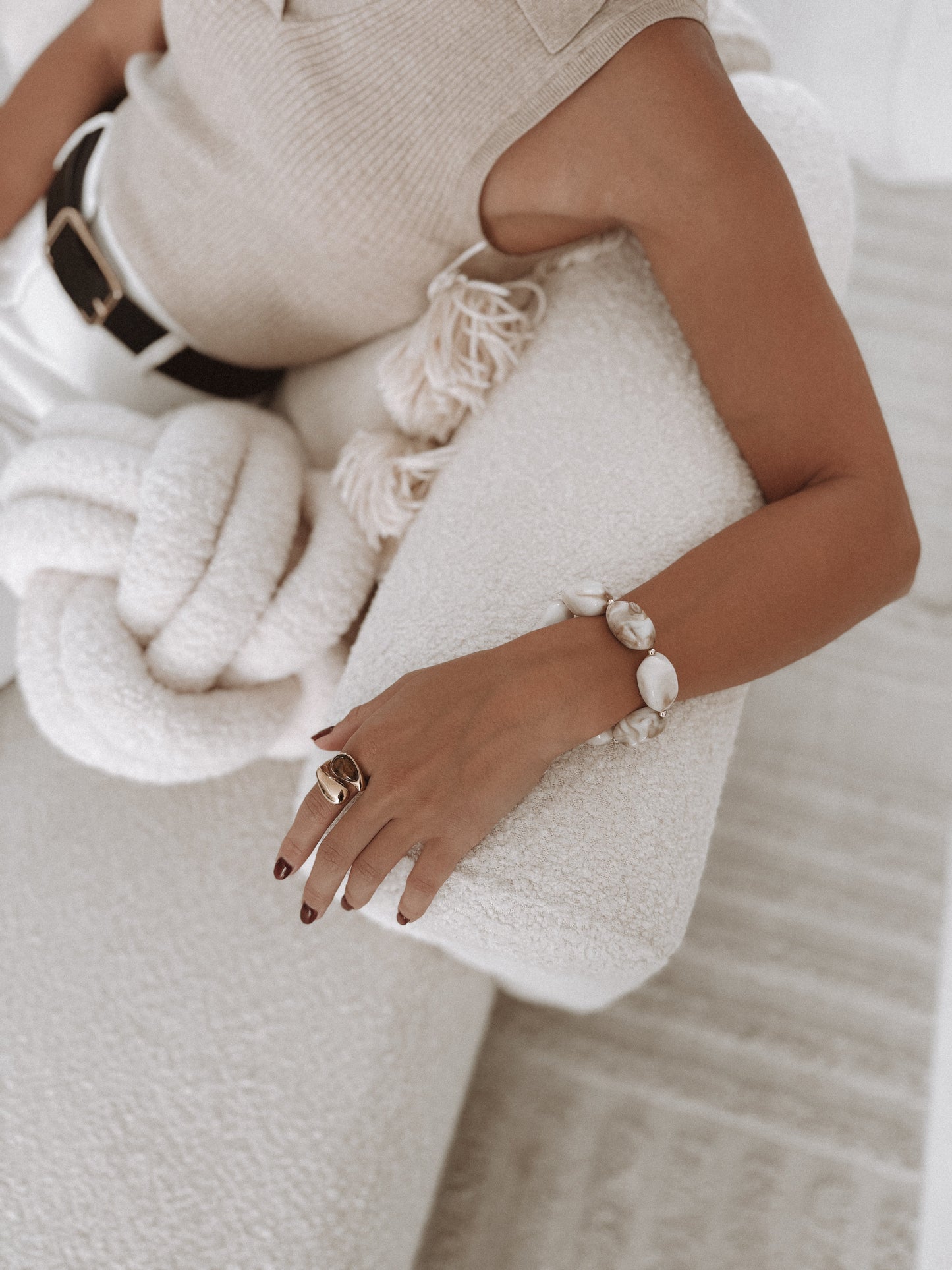 The Agnes Bracelet