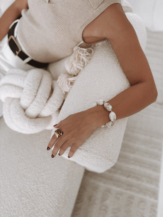 The Agnes Bracelet